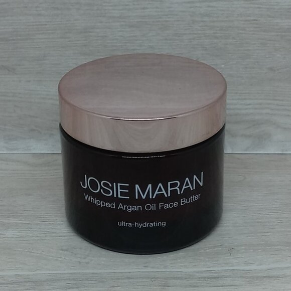 Josie Maran Whipped Argan Oil Face Butter | Unscented | 1.7 oz New Without Box - Picture 1 of 5